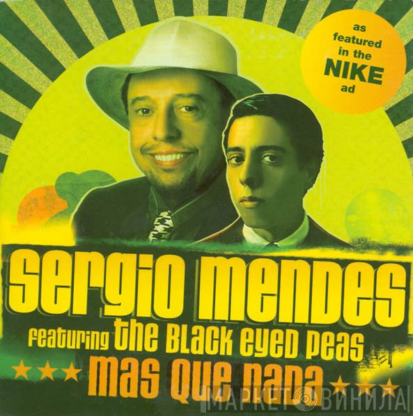 Sérgio Mendes, Black Eyed Peas - Mas Que Nada