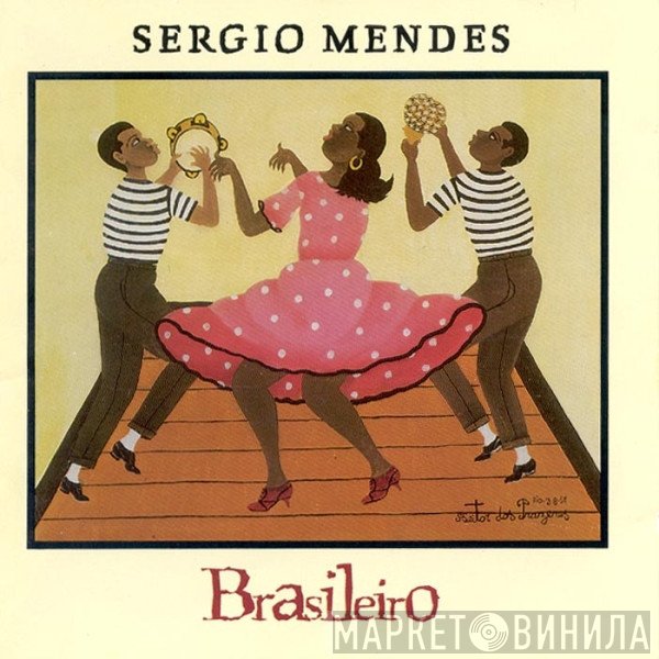 Sérgio Mendes  - Brasileiro