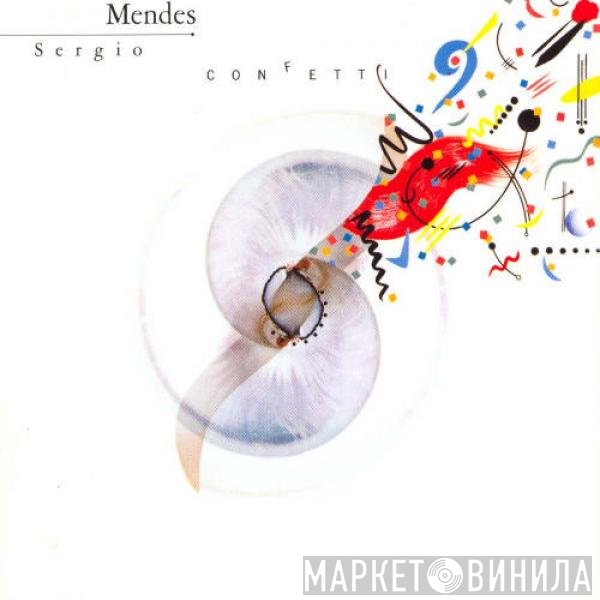 Sérgio Mendes  - Confetti