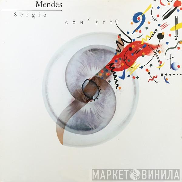 Sérgio Mendes - Confetti