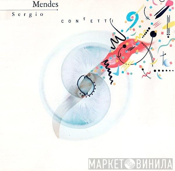Sérgio Mendes  - Confetti