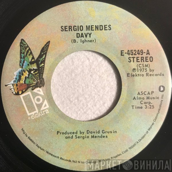 Sérgio Mendes  - Davy