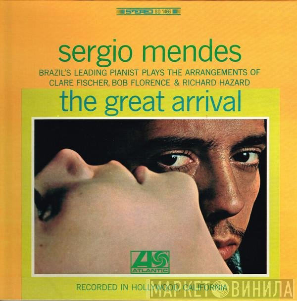Sérgio Mendes  - Great Arrival