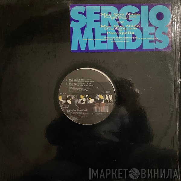 Sérgio Mendes - Mas Que Nada