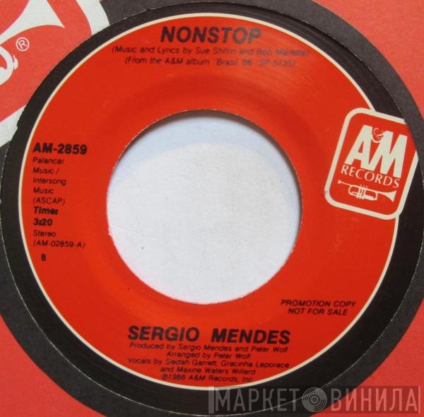 Sérgio Mendes  - Nonstop