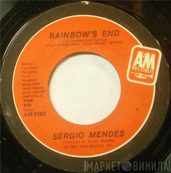 Sérgio Mendes - Rainbow's End / Carnival