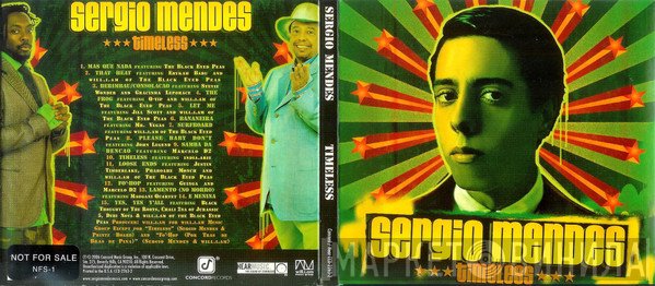 Sérgio Mendes - Timeless