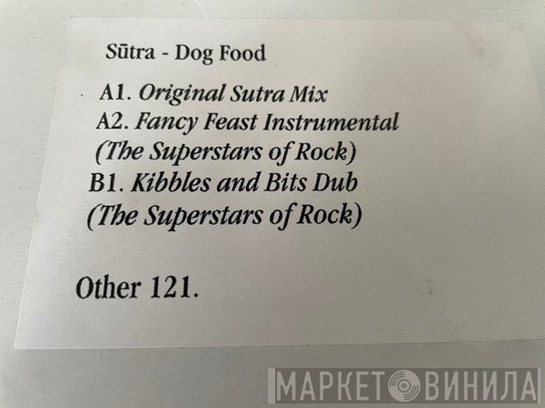 Sūtra - Dog Food