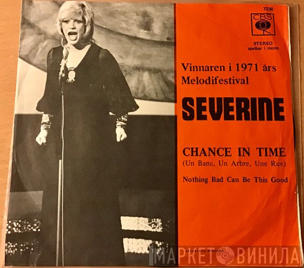Séverine  - Chance In Time