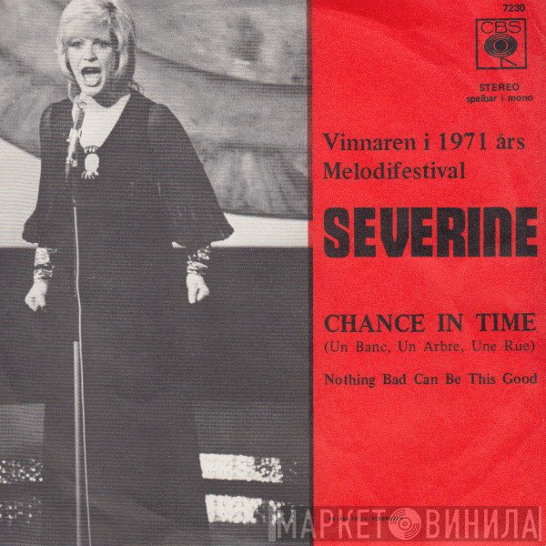Séverine  - Chance In Time
