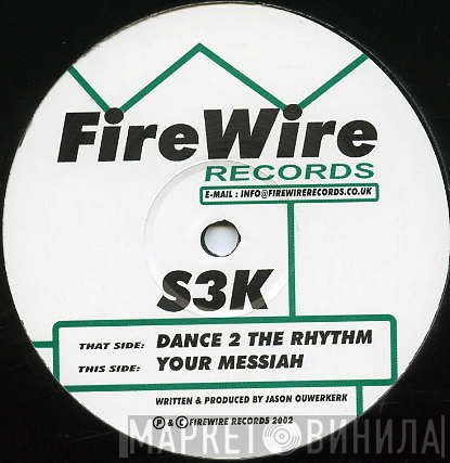 S3K - Dance 2 The Rhythm