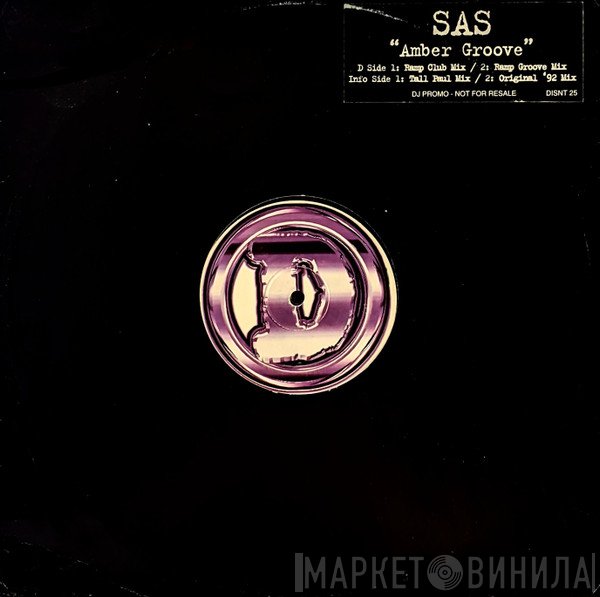 SAS - Amber Groove