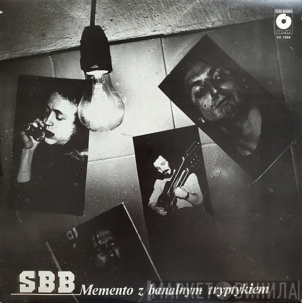 SBB - Memento Z Banalnym Tryptykiem