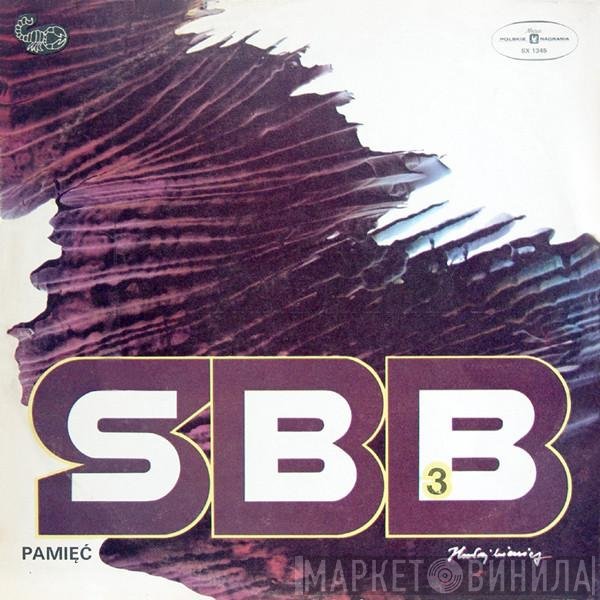 SBB  - SBB (3) Pamięć