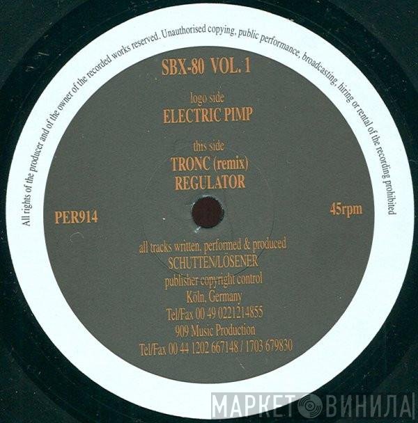 SBX-80  - Vol. 1