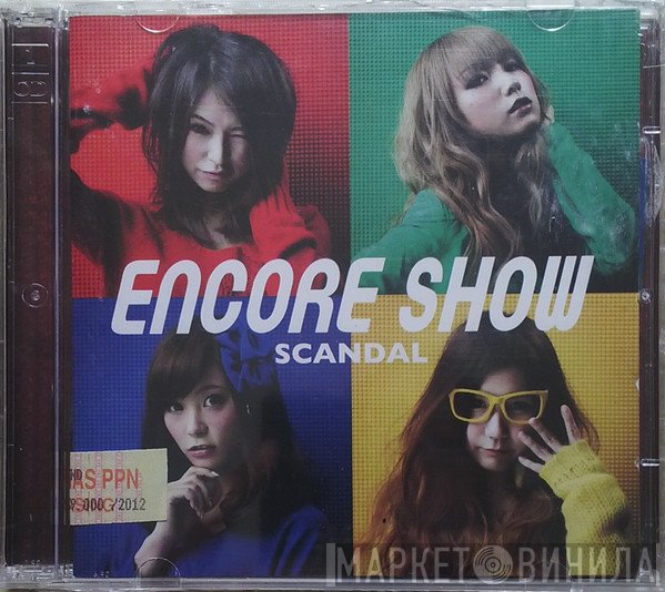 SCANDAL   - Encore Show