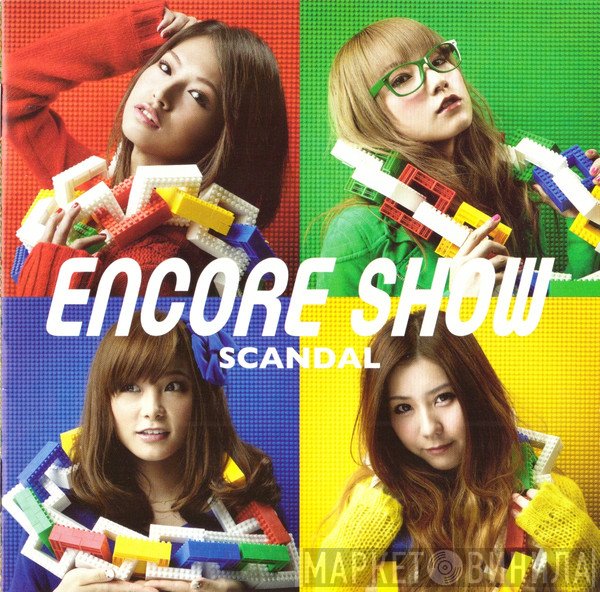 SCANDAL   - Encore Show