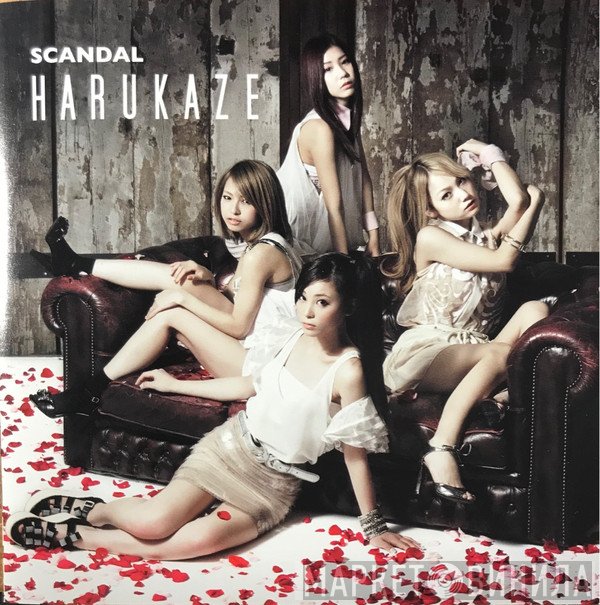 SCANDAL   - Harukaze