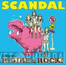 SCANDAL   - R-Girl's Rock!