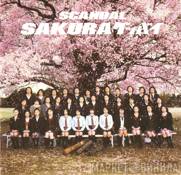 SCANDAL   - Sakuraグッバイ