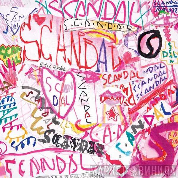 SCANDAL   - Scandal