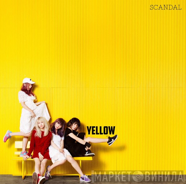 SCANDAL   - Yellow