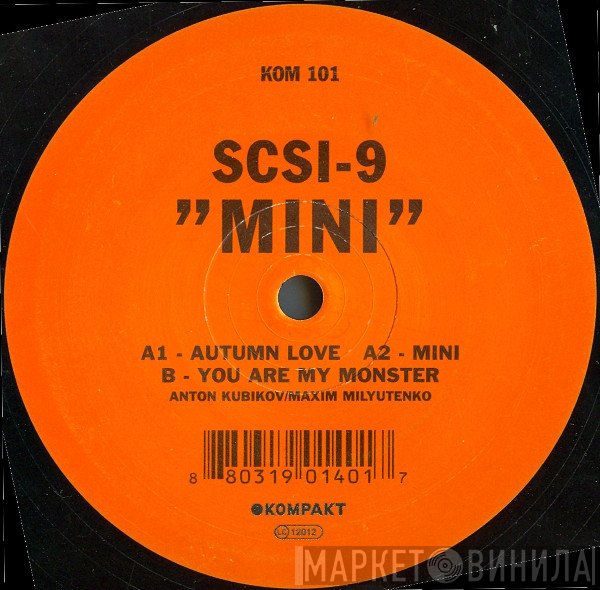 SCSI-9  - Mini
