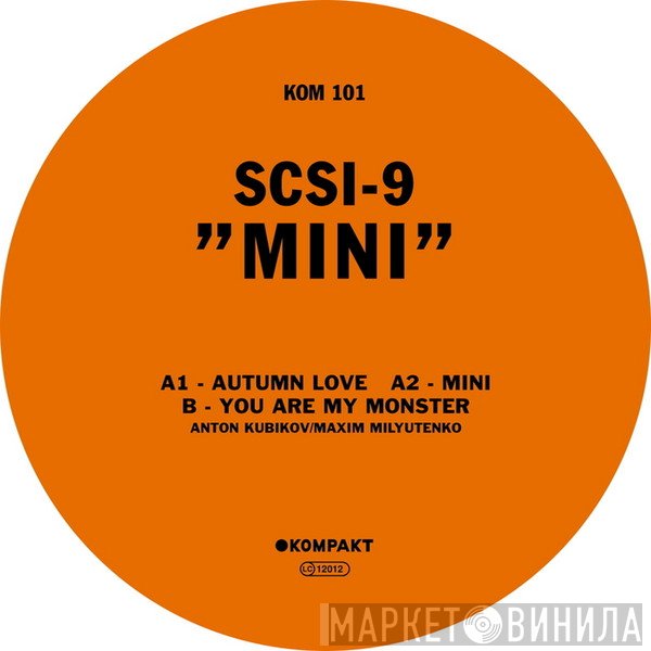 SCSI-9  - Mini