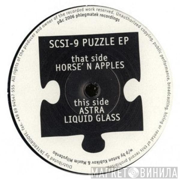 SCSI-9  - Puzzle EP