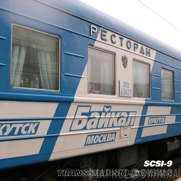 SCSI-9 - Transsibirski Express