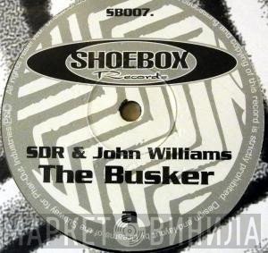 SDR & Subsonic, SDR, John B. Williams - The Busker / Chariots Of Fire