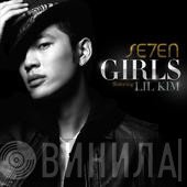 SE7EN  Feat. Lil' Kim  - Girls