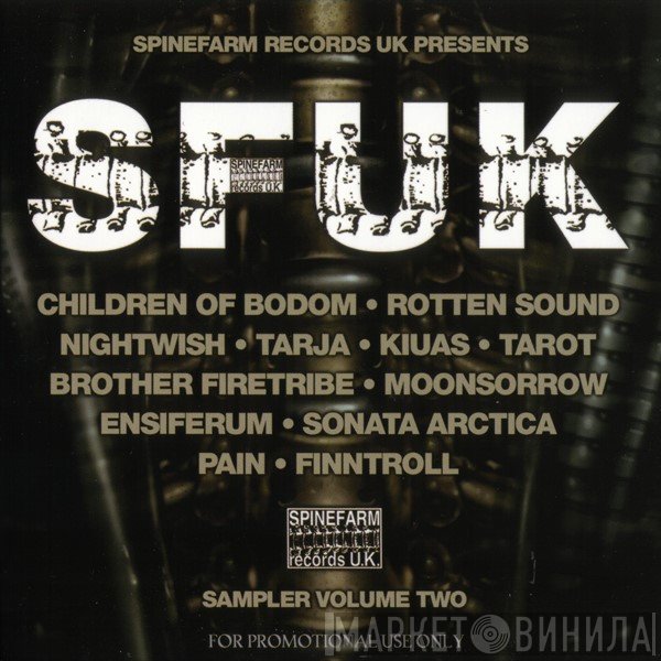  - SFUK Sampler Volume Two