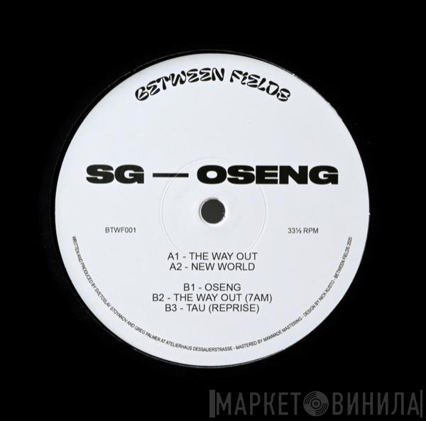 SG  - Oseng