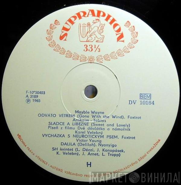 SHQ  - SH Kvintet