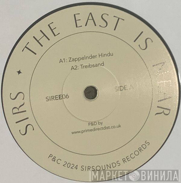 SIRS  - The East is Near