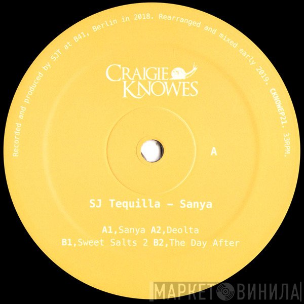 SJ Tequilla - Sanya