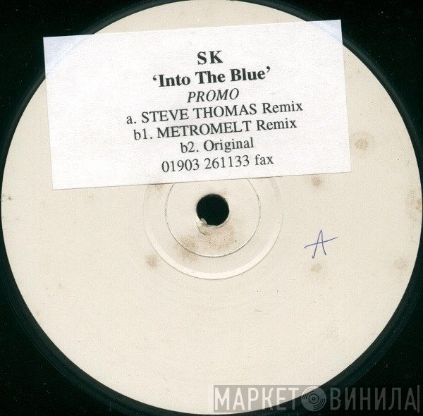 SK  - Into The Blue
