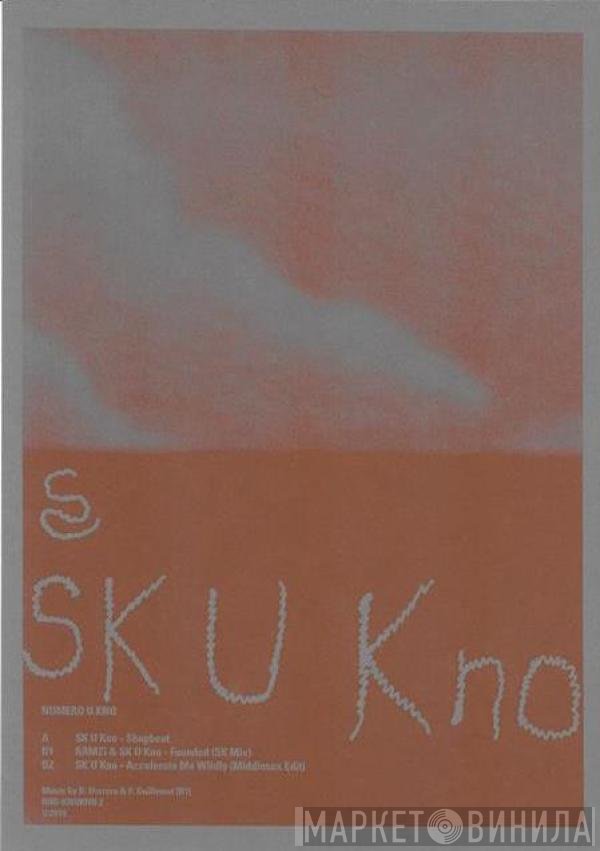 SK U Kno - Numero U Kno