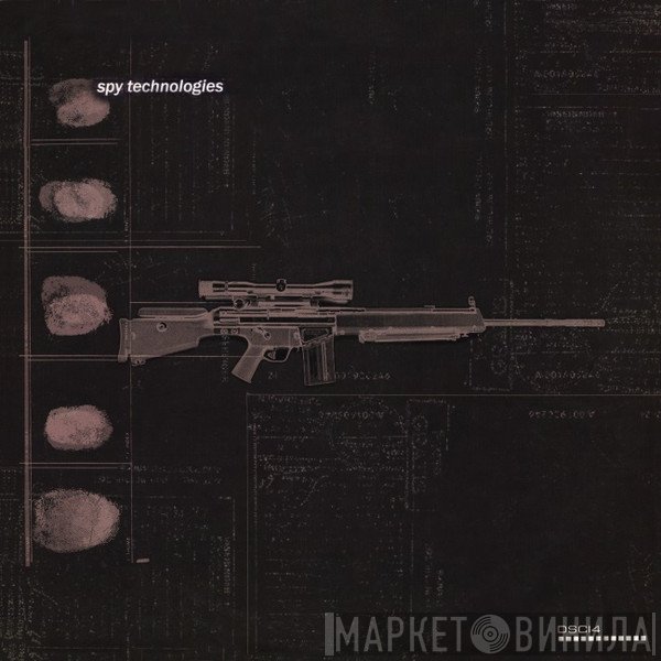 SKC / DJ Trace  - Spy Technologies
