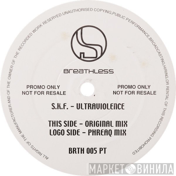SKF - Ultraviolence