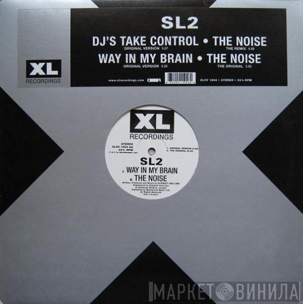 SL2 - DJ's Take Control