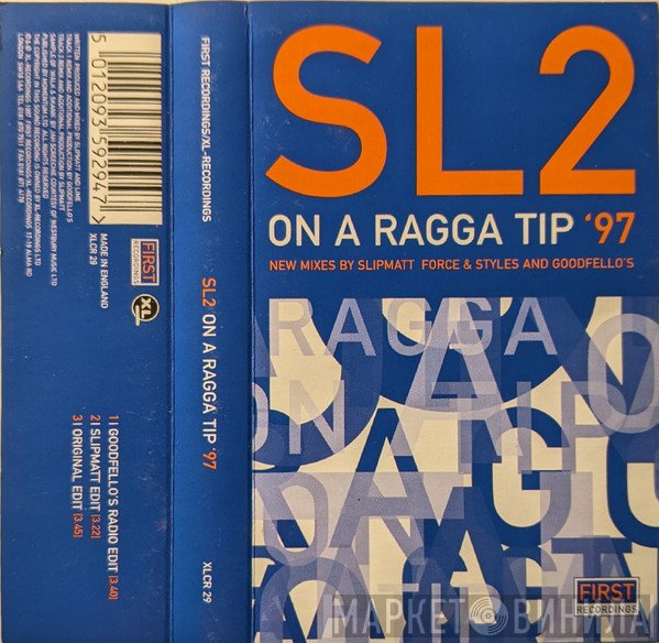 SL2  - On A Ragga Tip '97