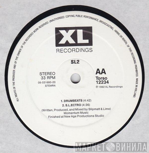 SL2  - Way In My Brain (Remix)