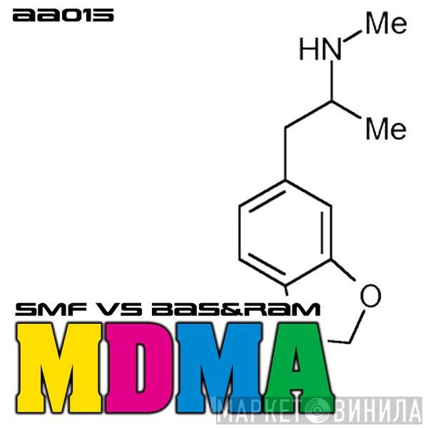 SMF vs Bas & Ram  - MDMA