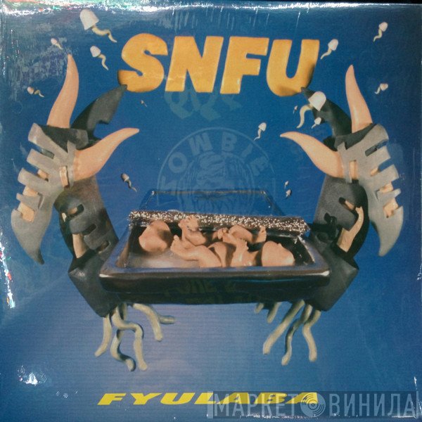 SNFU  - Fyulaba