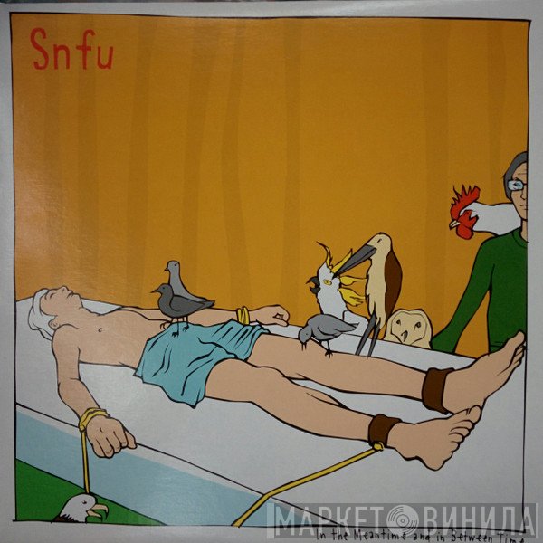 SNFU  - In The Meantime And In Between Time