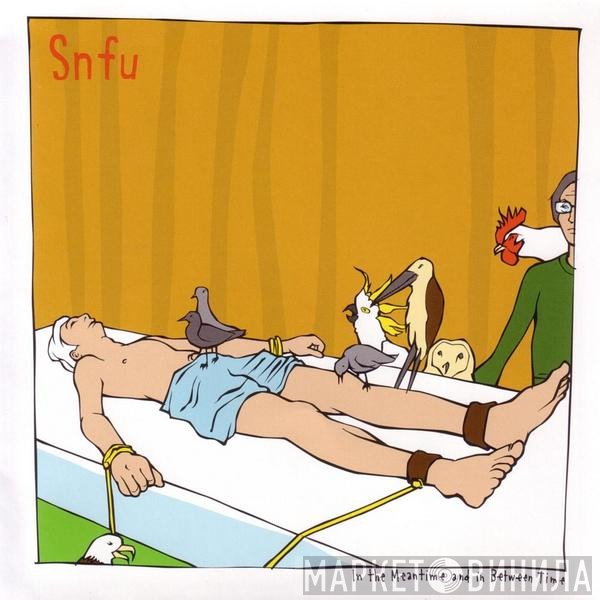 SNFU  - In The Meantime And In Between Time