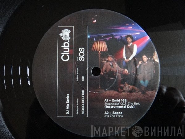 SOS  - DJ MIX Series