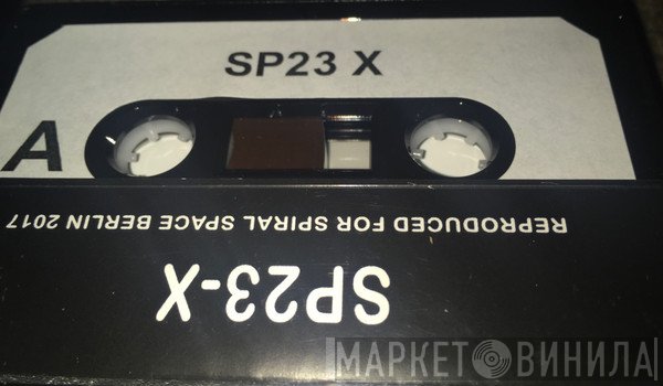 - SP23-X